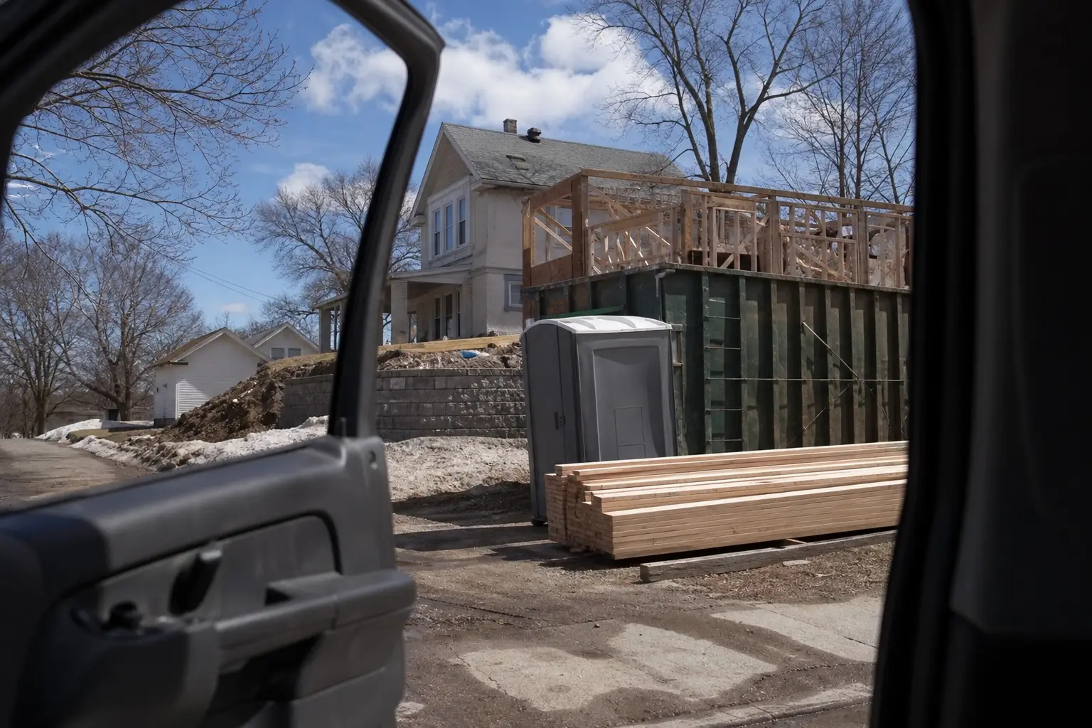 Dumpster Rental Hampton, MN