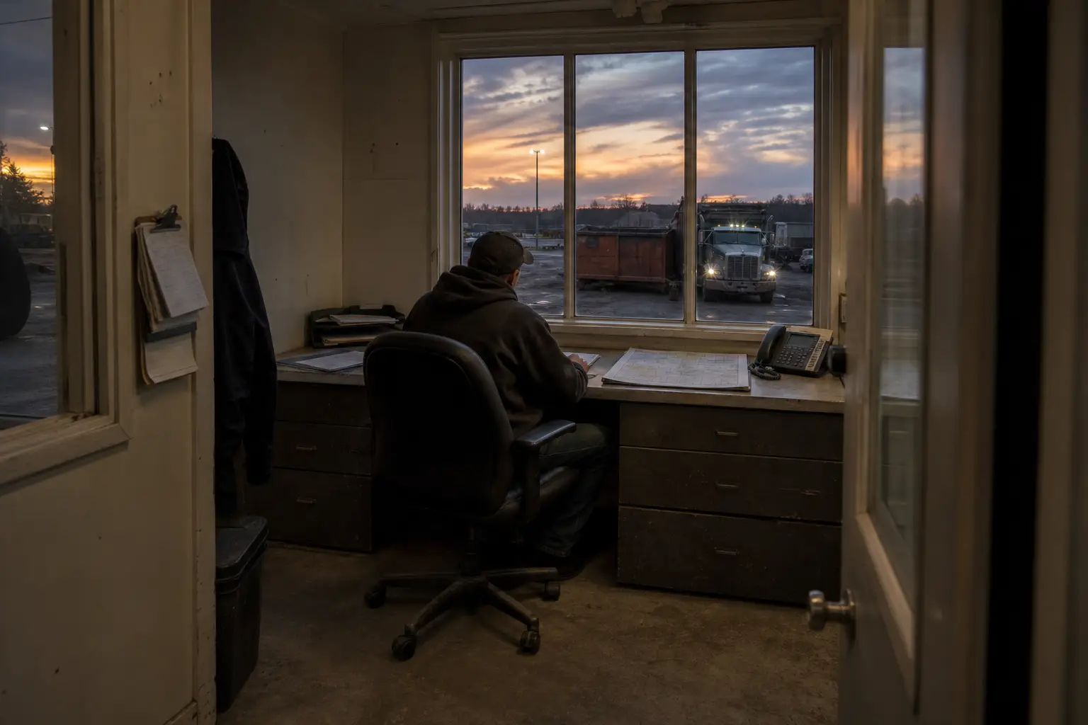 Contact Yasmin Dumpster Rental