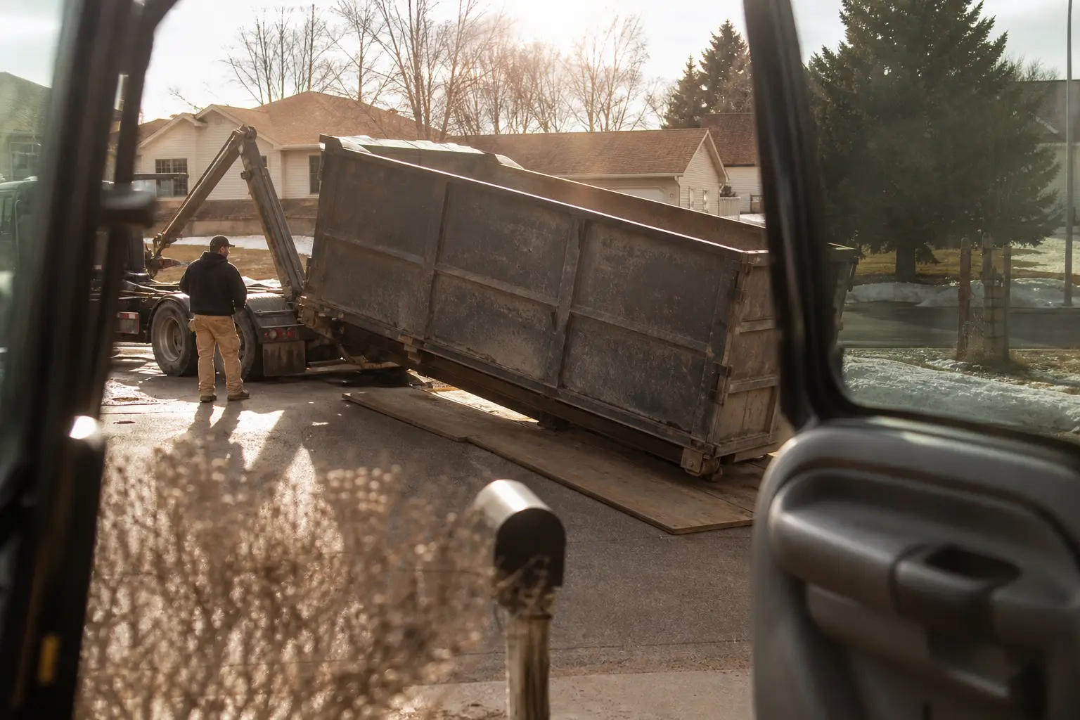 Dumpster Rental Northfield, MN